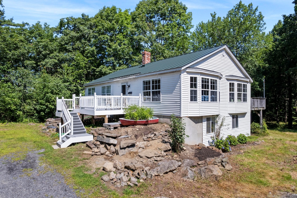 119 Eddy Rd, Edgecomb, ME 04556 - photo 1