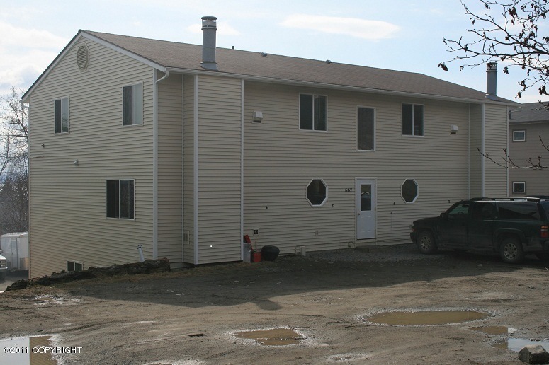 Building Front