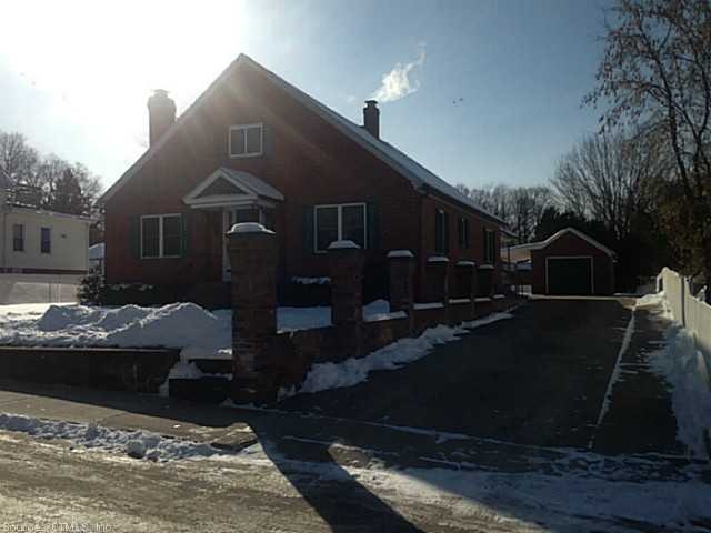 Exterior Front.