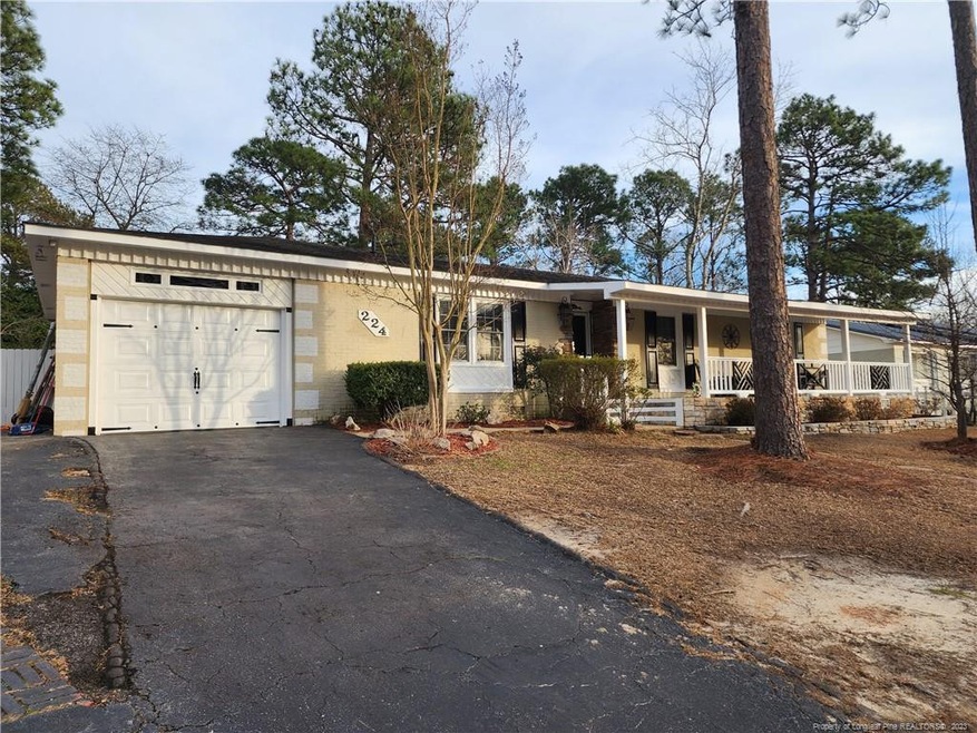 224 Ramona Dr, Fayetteville, NC 28303 - photo 1