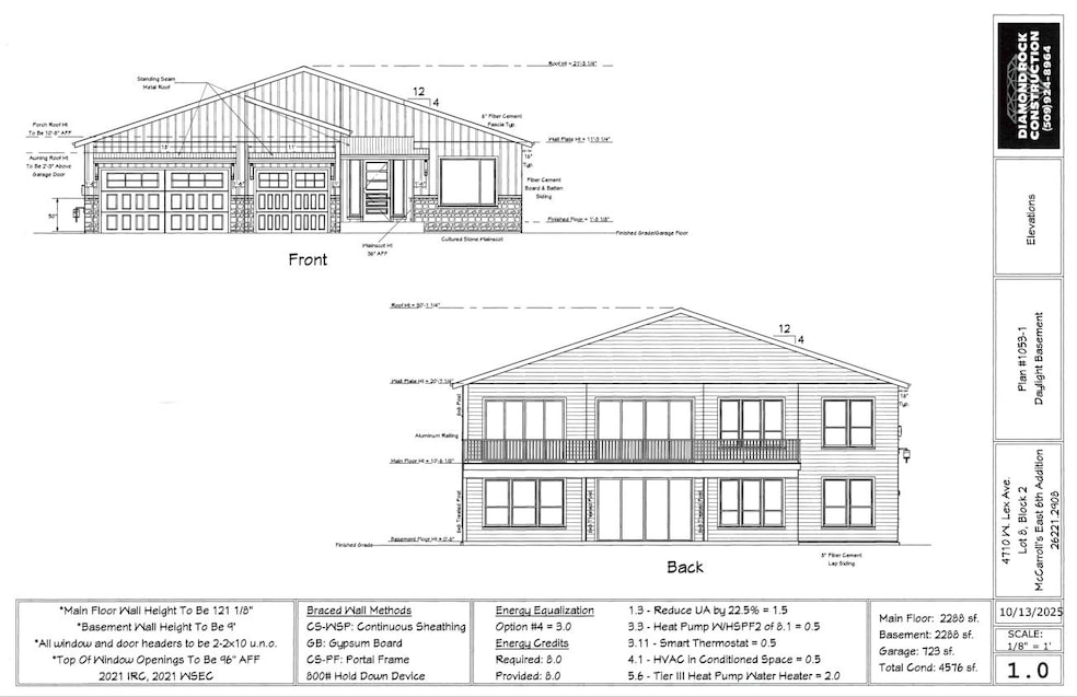 4710 W Lex Ave, Spokane, WA 99208 - photo 1