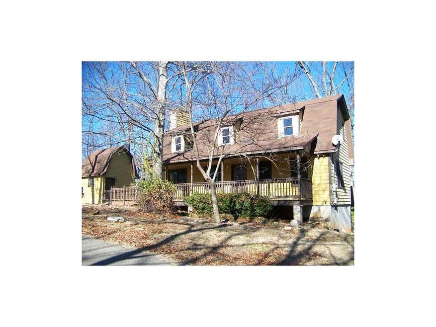 193 Stirratt Rd unit 193, Ranger, GA 30734 - photo 1