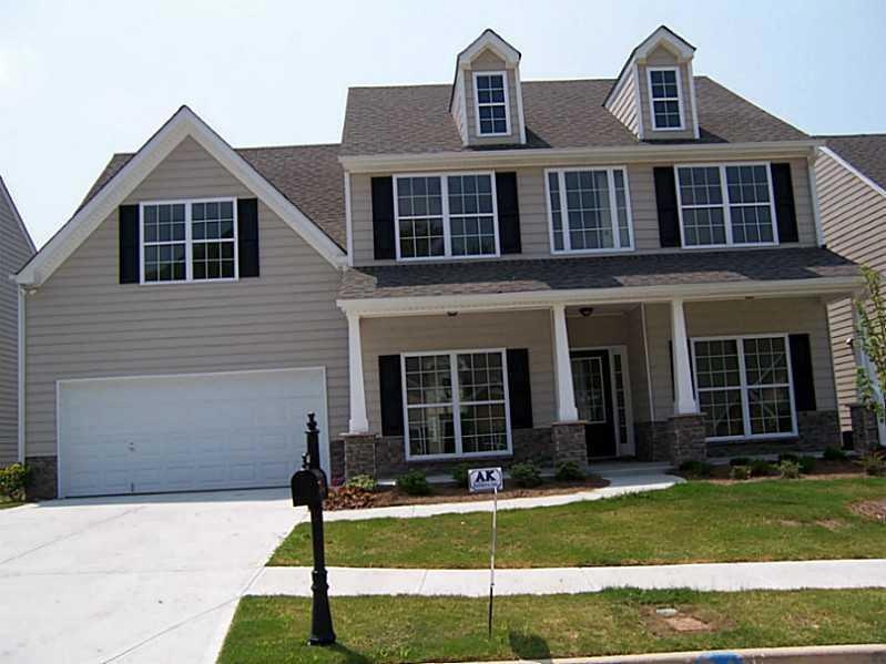 Exterior Front.