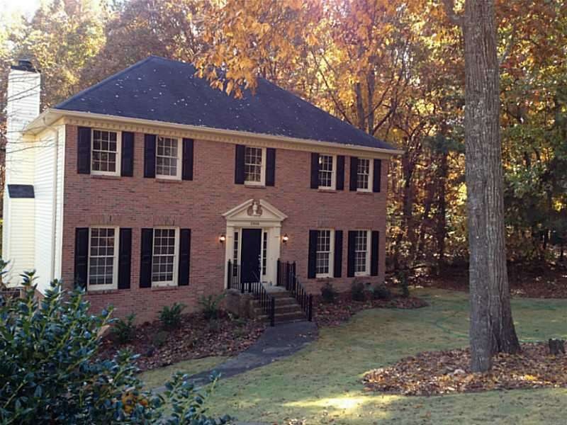 Exterior Front.