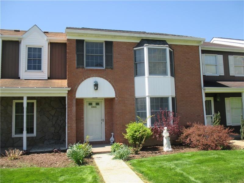 666 Georgetowne Village, Indiana, PA 15701 - photo 1