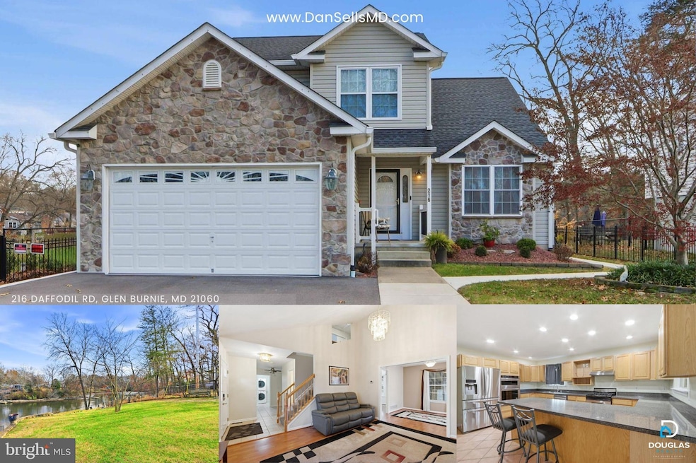 216 Daffodil Rd, Glen Burnie, MD 21060 - photo 1