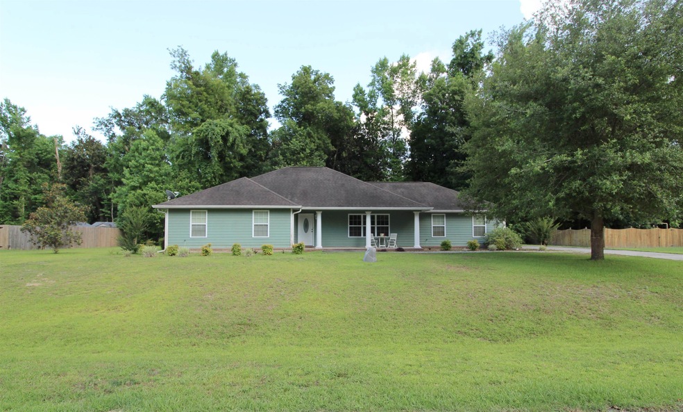 56 Tillis Ln, Crawfordville, FL 32327 - photo 1