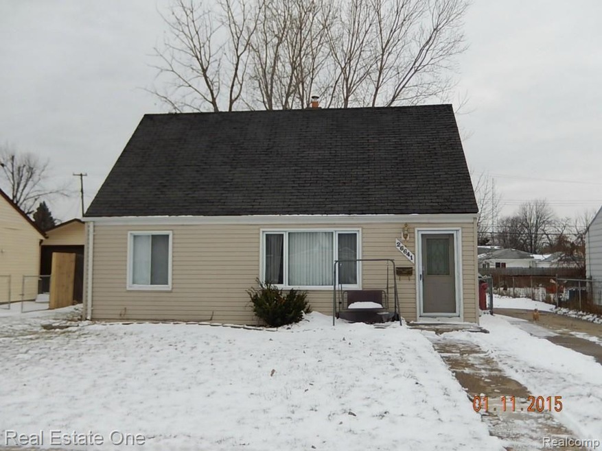 26641 Lehner St, Roseville, MI 48066 - photo 1