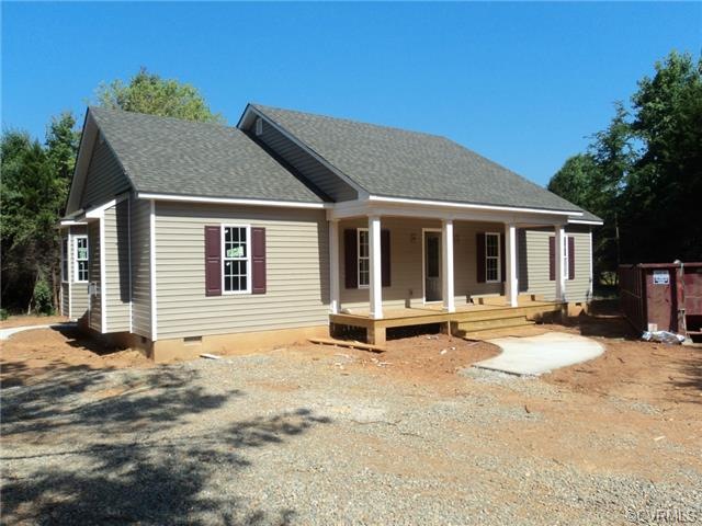 Picture taken on 7/7/14 - Home on over 2 wooded ac