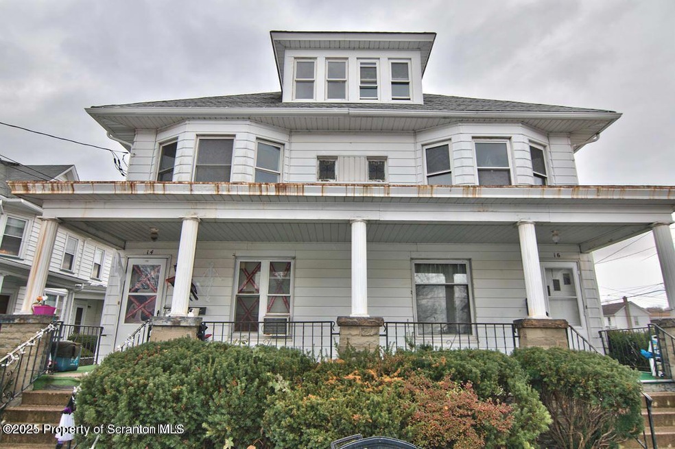14 St, Pittston, PA 18640 - photo 1