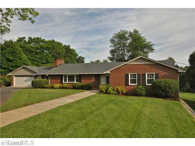 Exterior Front. 950 Arbor Road