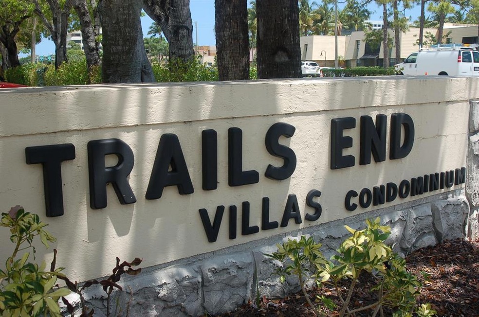 Welcome to Trails End Villas
