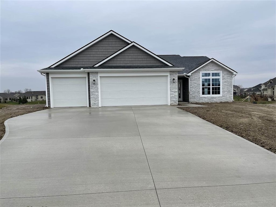 10927 Fenton Cove, Roanoke, IN 46783 - photo 1