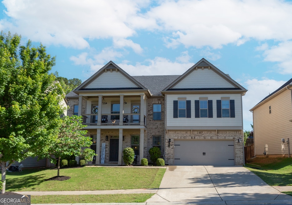 402 Fernstone Dr, Canton, GA 30114 - photo 1