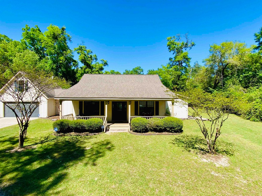 314 J K Moore Rd, Crawfordville, FL 32327 - photo 1