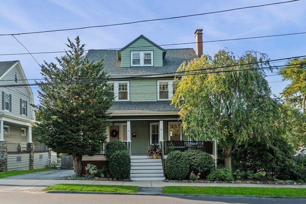 64 Farragut Rd, Swampscott, MA 01907 - photo 1