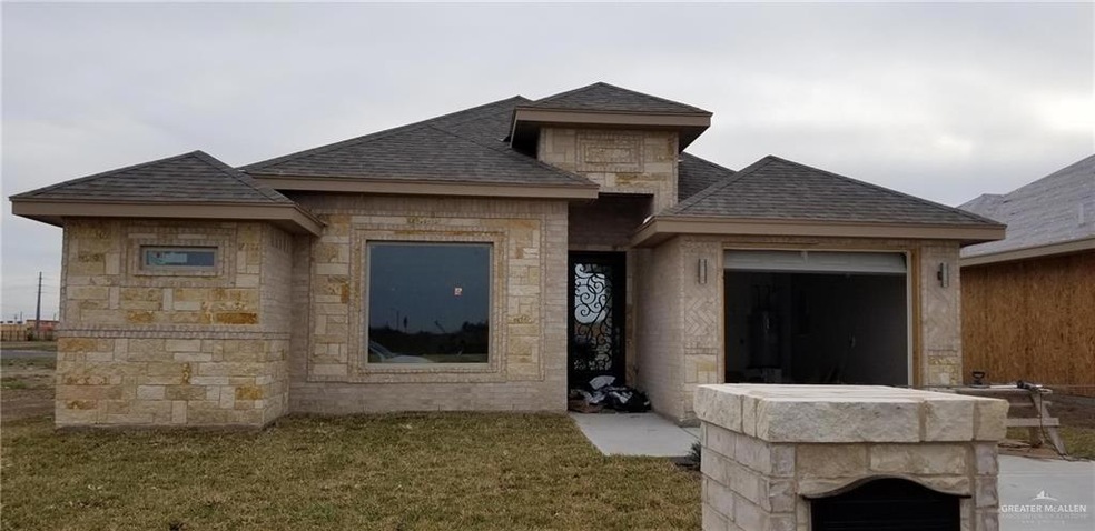 3504 Dessert Inn Dr, Edinburg, TX 78541 - photo 1