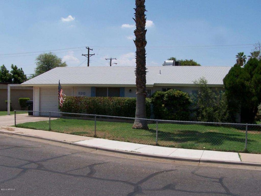 530 S Forest, Mesa, AZ 85204 - photo 1