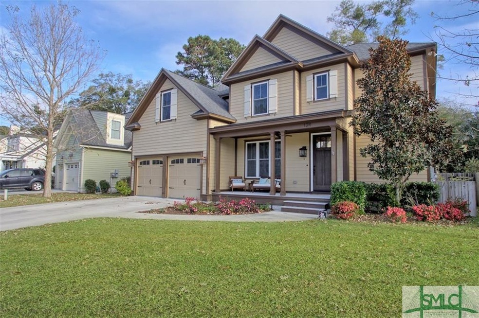 Fantastic, almost new, home in Tabby Village!  Tab