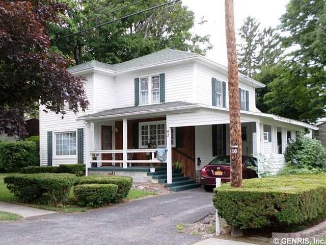 Exterior Front