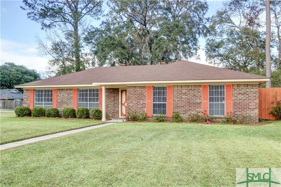 Welcome Home to 916 Mill Court  Savannah, Ga  3141
