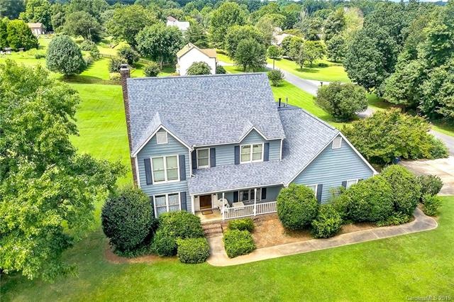Front Aerial