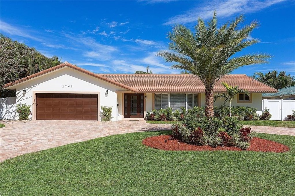 4 Bedroom / 3 Bath / 2 Car garage home with pavere