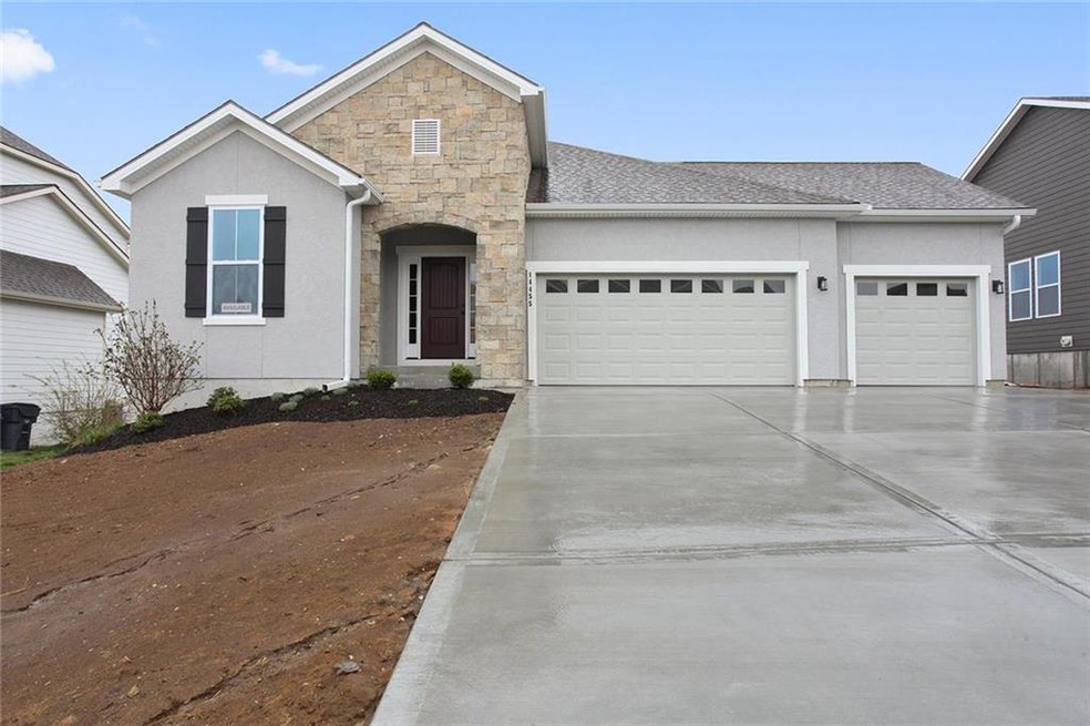 Photos are of actual home!