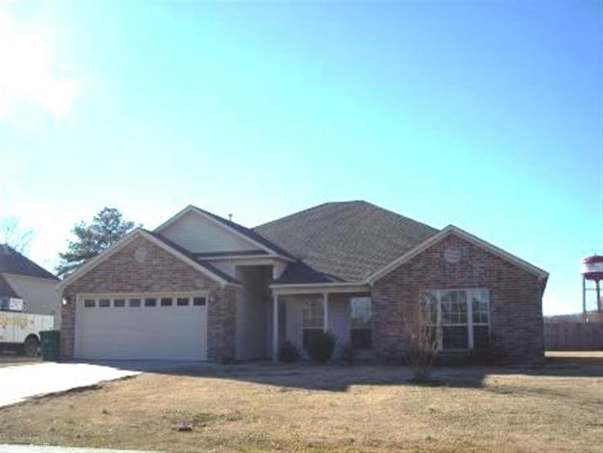 127 Dugger Rd, Beebe, AR 72012 - photo 1