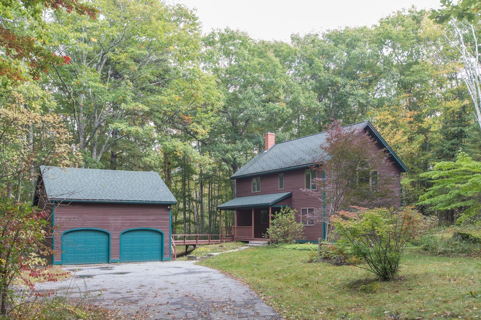 279 Melvin Heights Rd, Camden, ME 04843 - photo 1