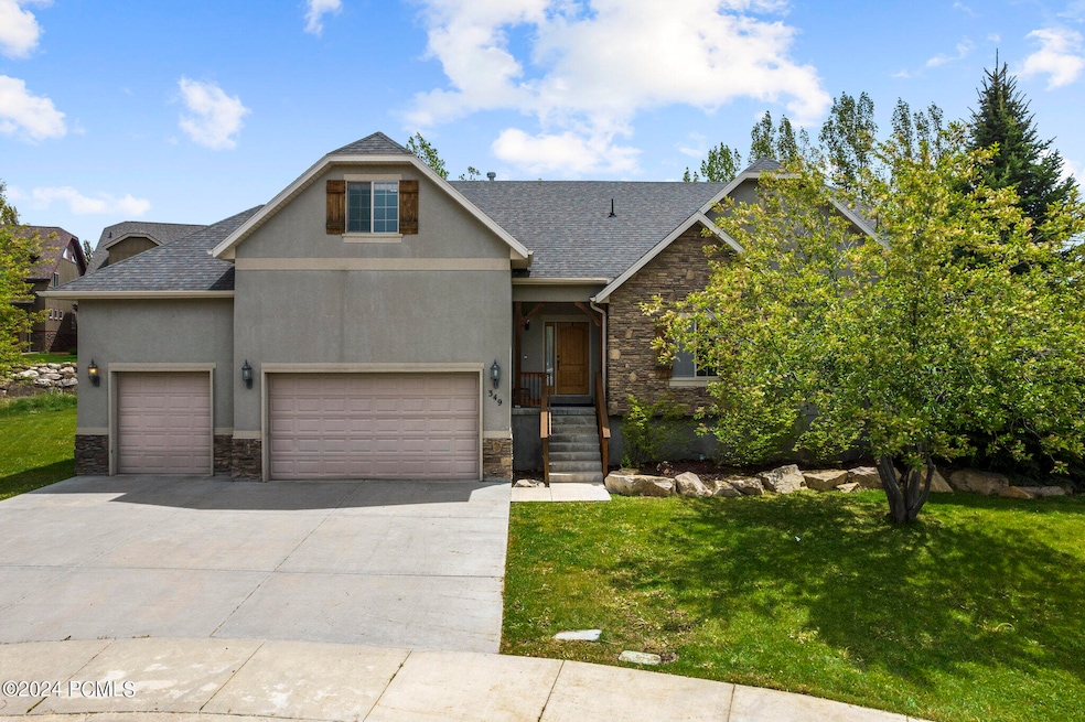 349 W 1150 N, Midway, UT 84049 - photo 1