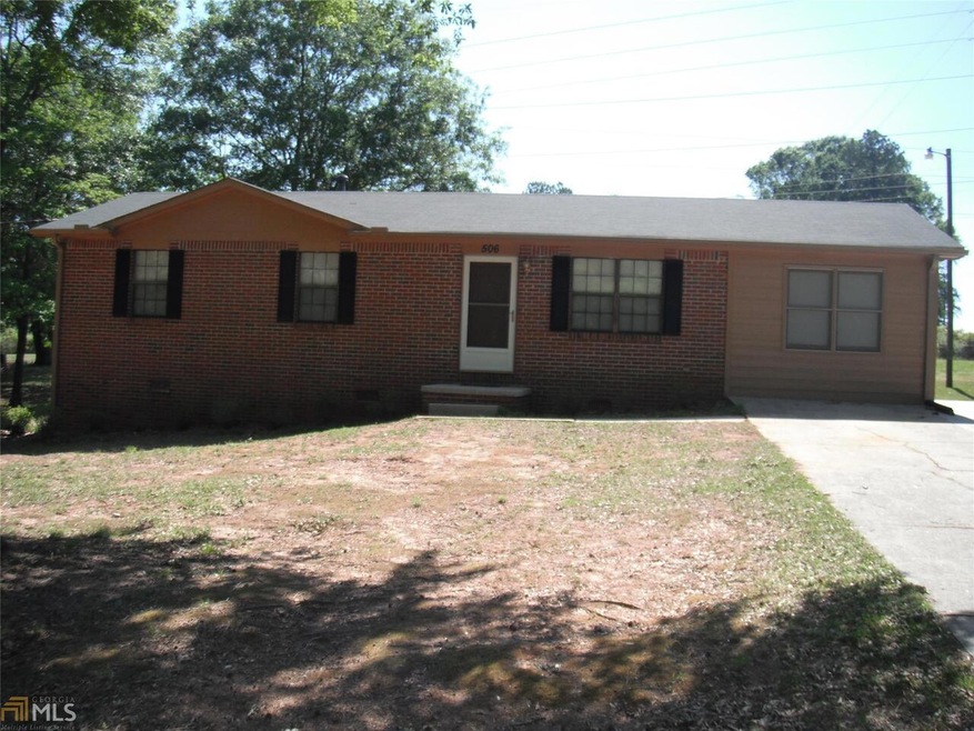 506 Forest St, Monroe, GA 30655 - photo 1