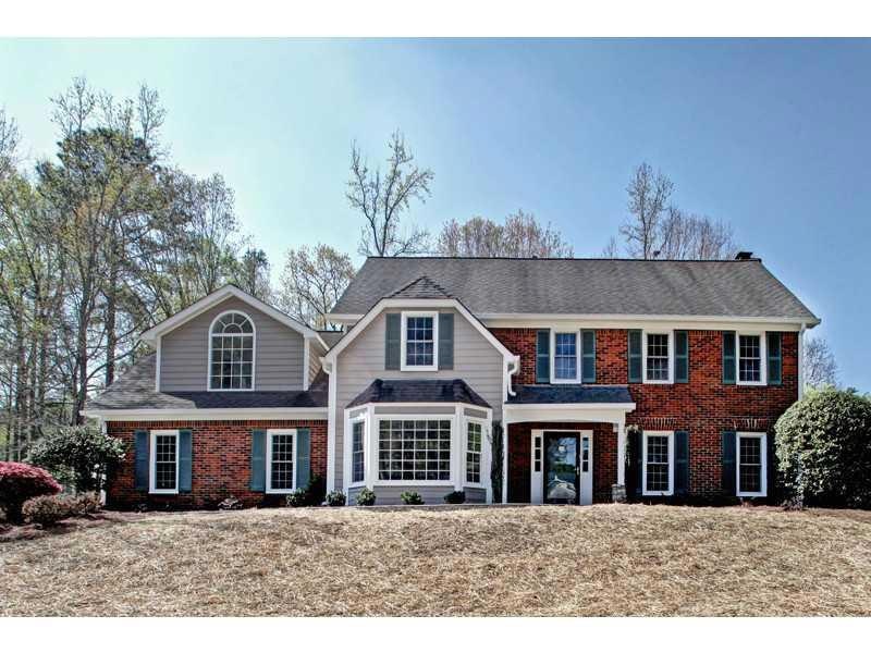 Exterior Front. WELCOME to 2095 Wyeth Walk!