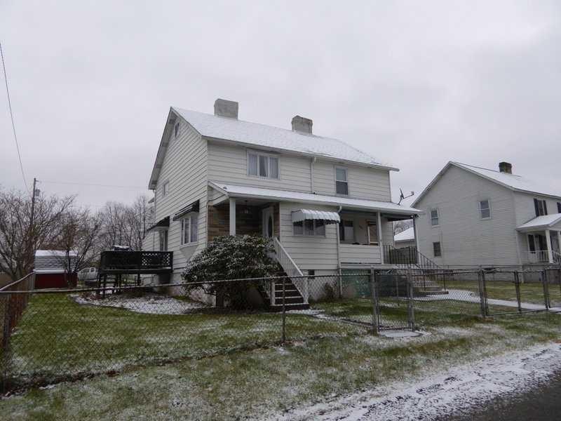 Exterior Front.