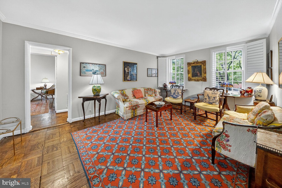 3631 39th St NW unit 313, Washington, DC 20016 - photo 1