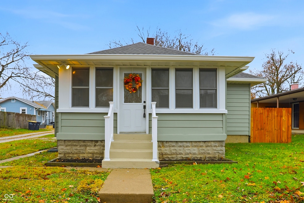 1121 Alton St, Beech Grove, IN 46107 - photo 1