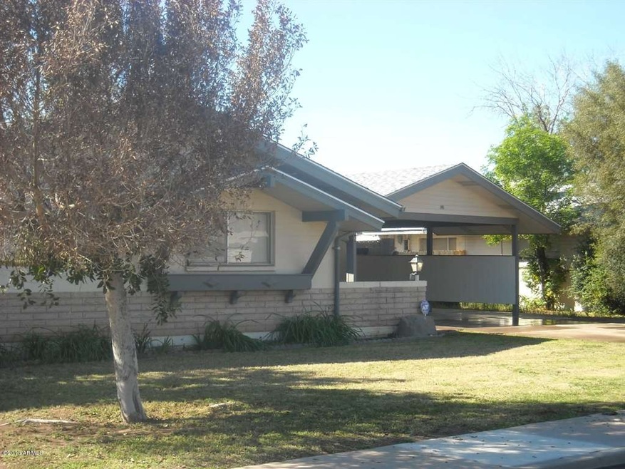 Front Exterior