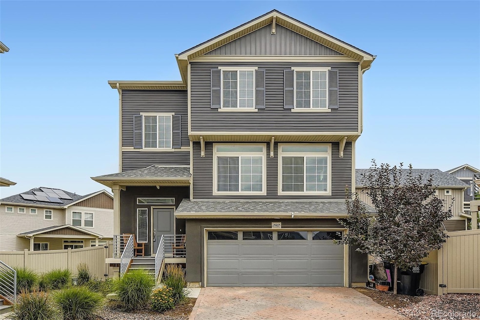 21865 E 44th Place, Aurora, CO 80019 - photo 1