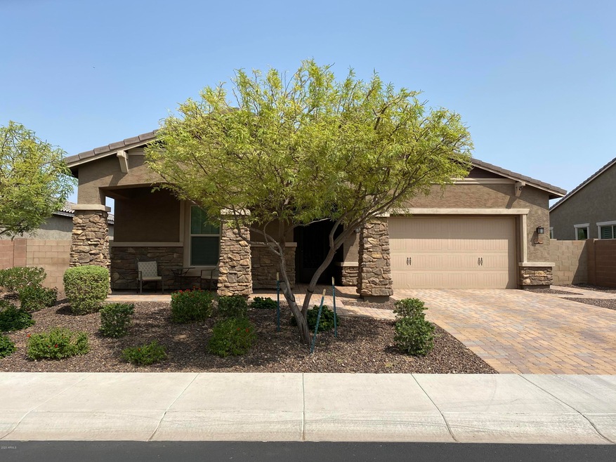 Lone Tree Home