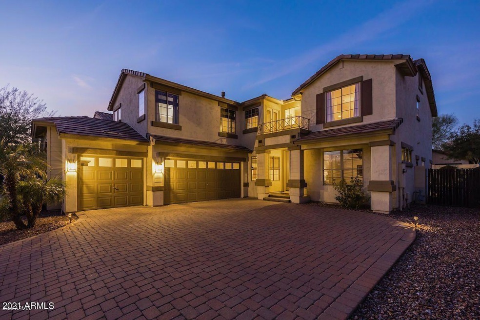Semi-Custom Family Home
