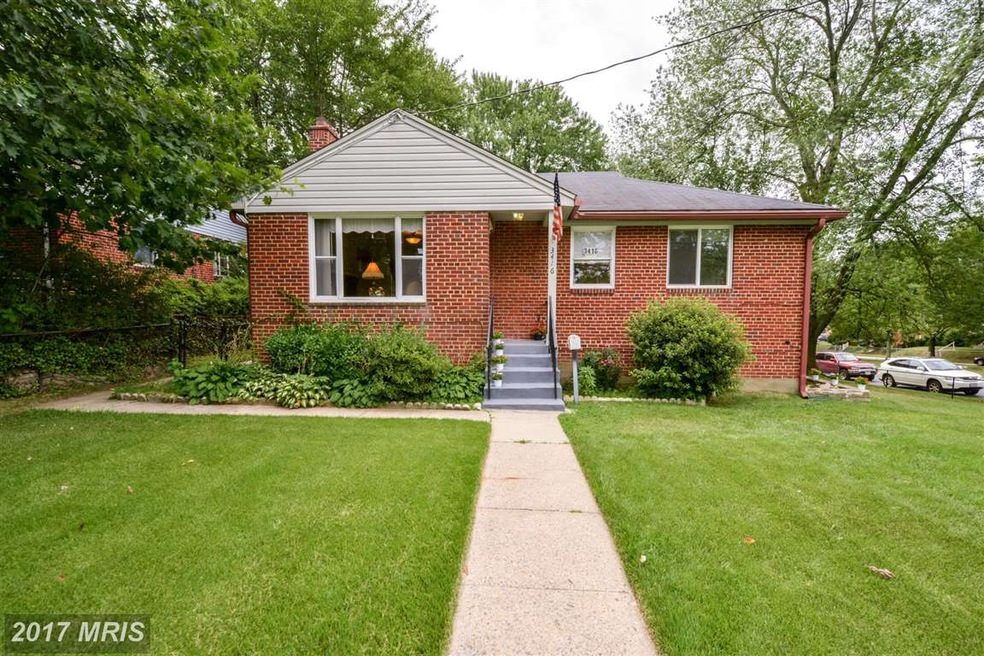 3416 Randolph Rd, Silver Spring, MD 20902 - photo 1