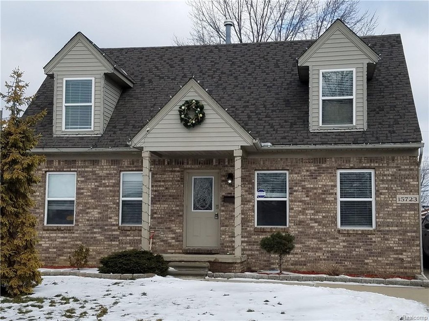 15723 Flanagan St, Roseville, MI 48066 - photo 1