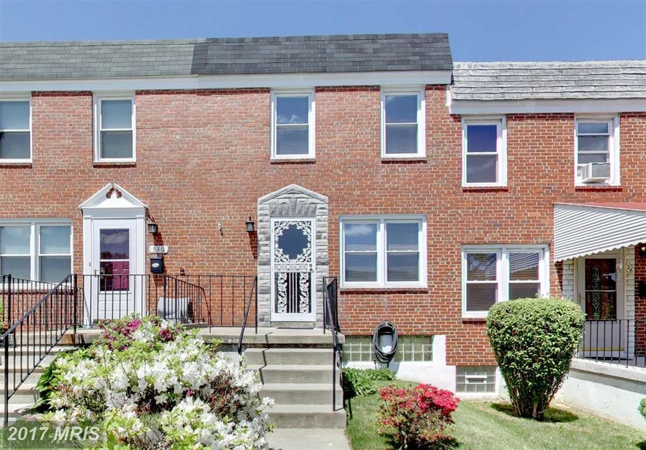 528 Lucia Ave, Baltimore, MD 21229 - photo 1