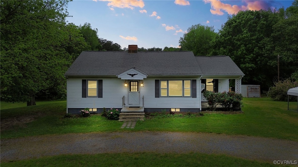 7166 Fredericksburg Turnpike, Woodford, VA 22580 - photo 1