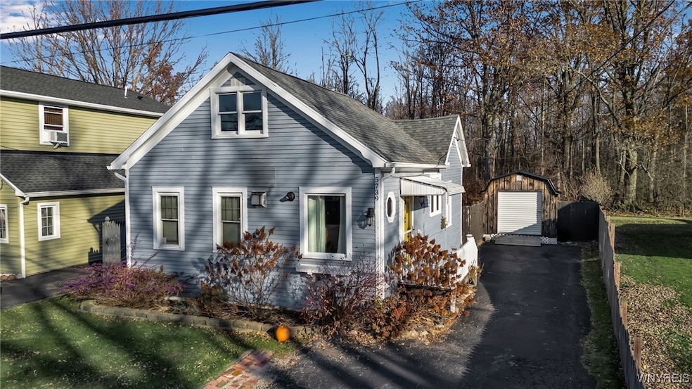 5739 Dover Rd, Lake View, NY 14085 - photo 1