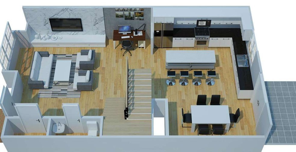 528 English Oak Ln, Prince Frederick, MD 20678 - photo 1