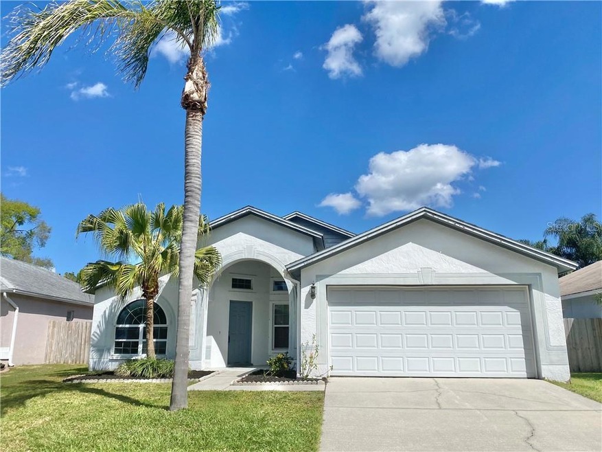3/2 POOL HOME w/ FENCED YARD!