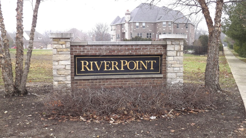 ENTRANCE TO SUBDIVISION