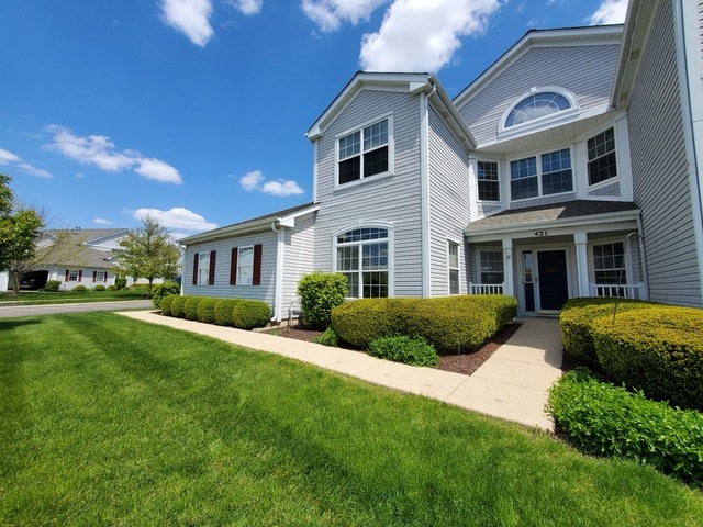 Exterior Front