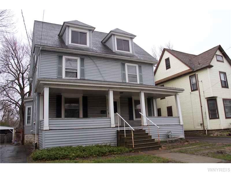 Exterior Front.